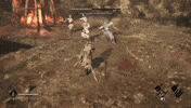 China Samurai GIF