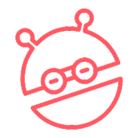 Confused Nerd Sticker by Stadt Wien