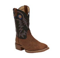 Cowboy Boot Sticker by Justin Boots
