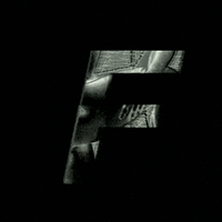 Glitch Alphabet GIF
