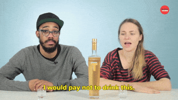I Would Pay Not To Drink This