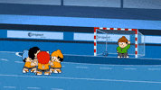 Sport Handball GIF by ZDF