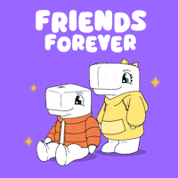 Best Friends Love GIF by Ordinary Friends