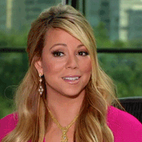 mariah carey eyes GIF
