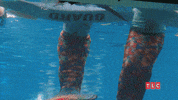 Under The Sea Swimming GIF by TLC