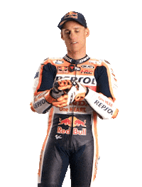 Honda Celebration Sticker by Box Repsol