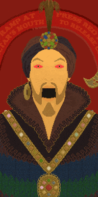 IamRobertShaw animation illustration animated arcade GIF