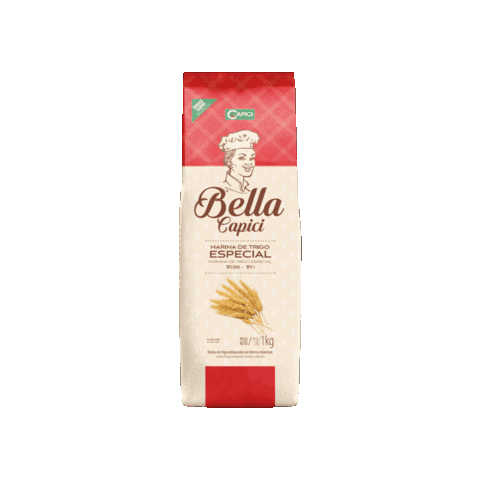 Bella Capici Sticker by Grupo Apane