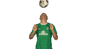 Playing Werder Bremen Sticker by Bundesliga