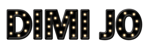 Cinema Lights Sticker by DimiJo