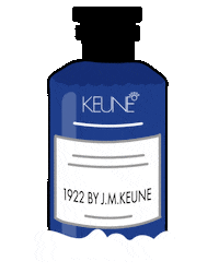 keunehaircosmetics hair mirror haircare shampoo Sticker