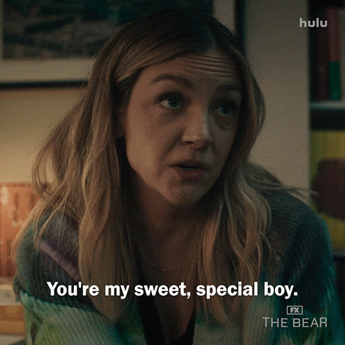 I Love You Chef GIF by The Bear