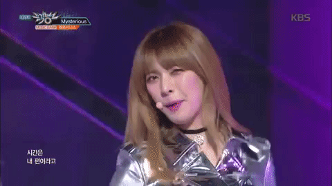k-pop GIF