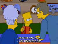 homer simpson GIF