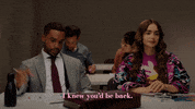 Emily In Paris GIF by NETFLIX