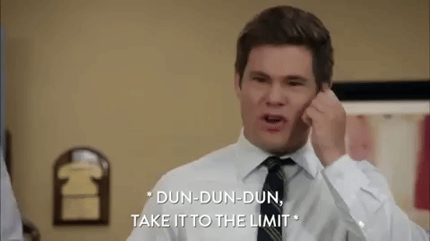 adam devine GIF by Workaholics
