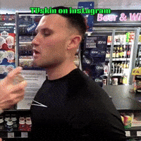 Perfume Disgust GIF