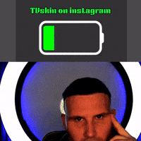Aura Battery GIF