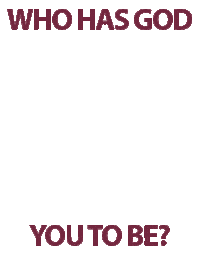 neseminary who has god called you to be Sticker by Northeastern Seminary at Roberts Wesleyan College