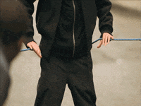 Dynamomagician omg magic devil body GIF