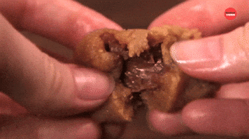 3-Ingredient Peanut Butter Cookies