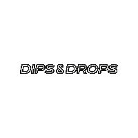 Sport Bike Sticker by Dips&Drops