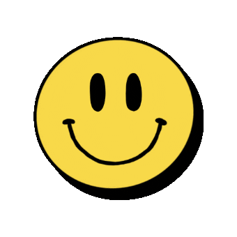 Happy Smile Sticker