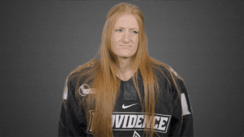 Hockey Kc GIF by Providence Friars