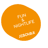 jesolobeach fun summer nightlife vacanze Sticker