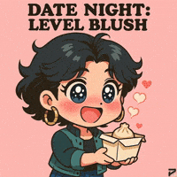 Treating Myself Date Night GIF by Persona