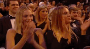 film awards GIF by BAFTA