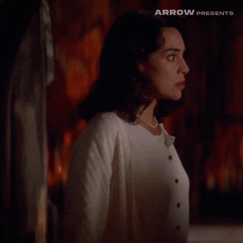 John Carpenter Horror GIF by Arrow Video
