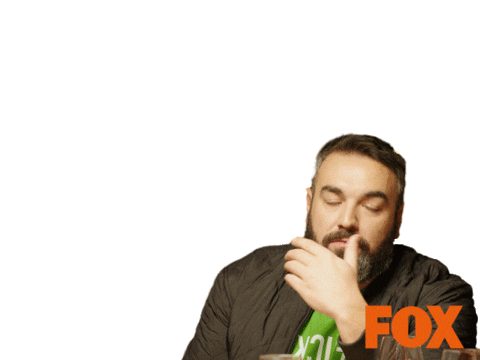 foxtves giphyupload christmas sticker fox Sticker