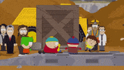 eric cartman kyle GIF by South Park 