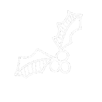 Christmas Mistletoe Sticker by SNOCKS GmbH