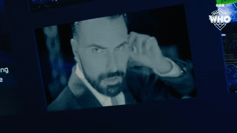 Angry Season 2 GIF by Doctor Who