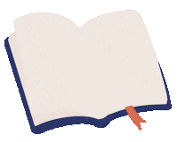 Book Read Sticker