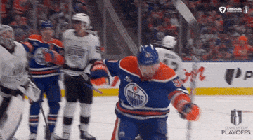 Happy Stanley Cup Playoffs GIF by NHL