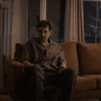 Nervous Laszlo GIF by BNNVARA