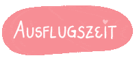 Unterwegs Sticker by Frankfurt mit Kids