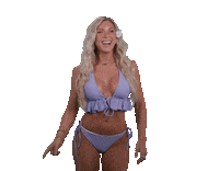 Point Pointing Sticker by LoveIslandUSA