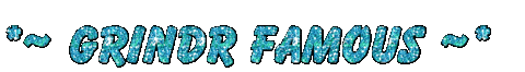 gay glitter Sticker by AnimatedText