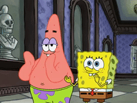 season 8 episode 10 GIF by SpongeBob SquarePants