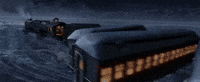the polar express christmas movies GIF