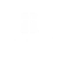 Arrow Point Sticker by Church at The Mill