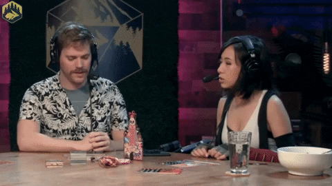 Awkward Game GIF by Hyper RPG