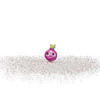 onion cropsie Sticker by King