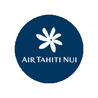 Atn Sticker by Air Tahiti Nui