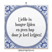 Humor Nl Sticker by Tegelspreuken.nl