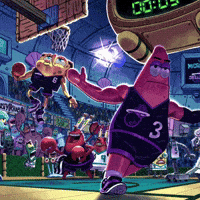 College Basketball GIF